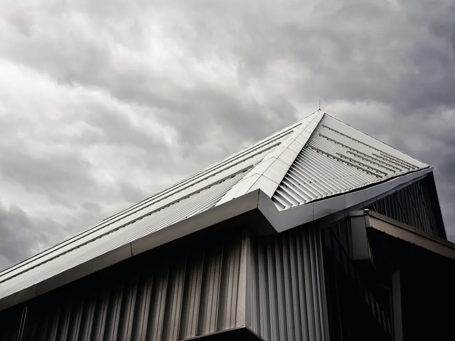 Metal Roofing