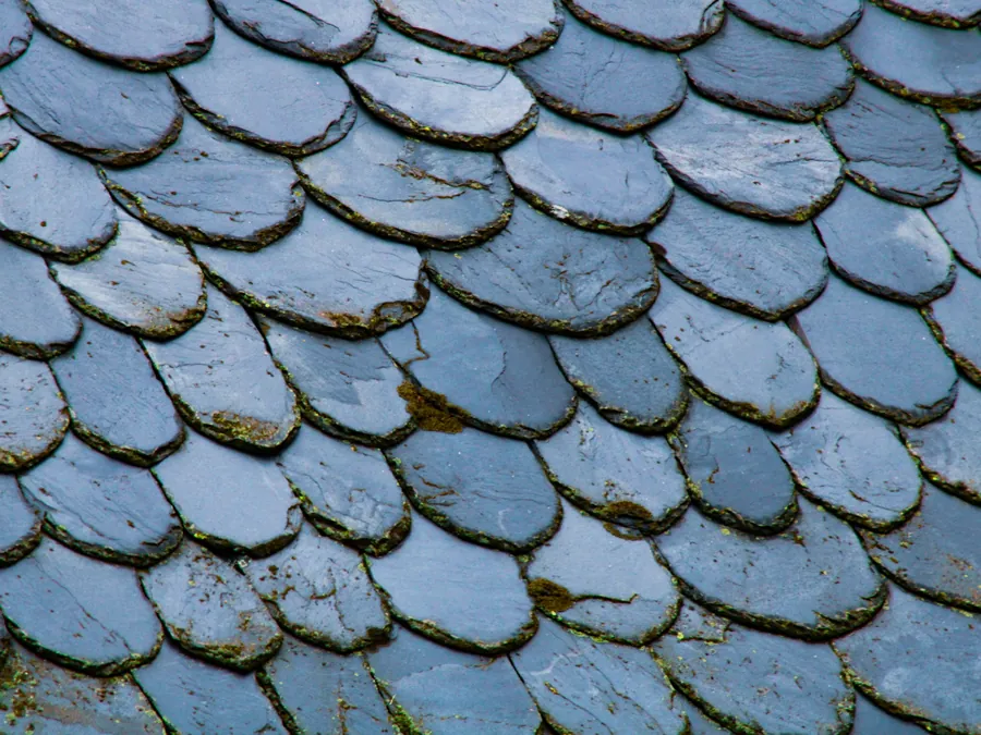 Slate Roofing